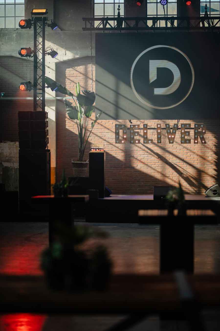 Conference: Deliver